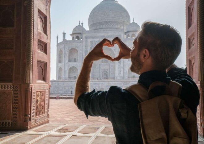 Agra: Complete Taj Mahal Skip-The-Line Ticket & Guided Tour - Inclusions Provided