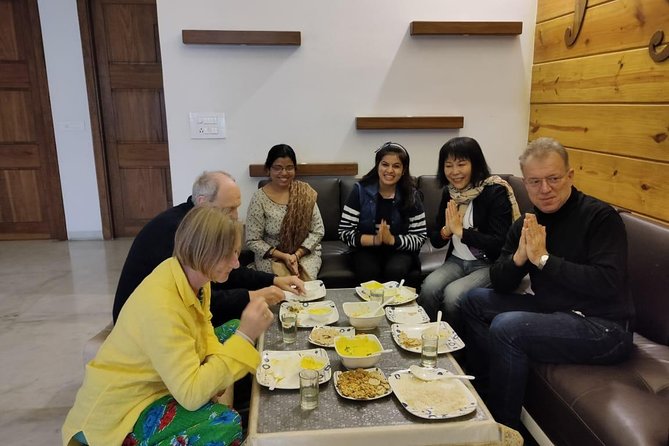 Agra Cooking Classes (Pick up and Drop Available) - Meeting and Pickup Information