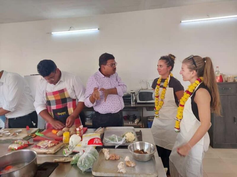 Agra Cooking Classes Tour (Pick up and Drop available) - Good To Know