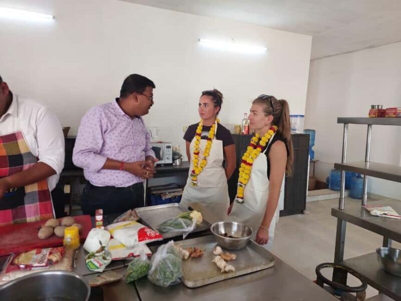 Agra Cooking Classes Tour (Pick up and Drop available) - An In-Depth Look at the Itinerary