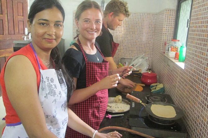 Agra Cooking Experience and Exotic Dining With Free Pick up and Drop - Good To Know