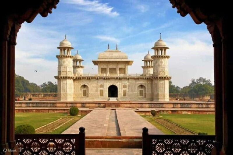 Agra: Create Your Own Itinerary - Private Tour & Transfer - Relaxed Return and Drop-off