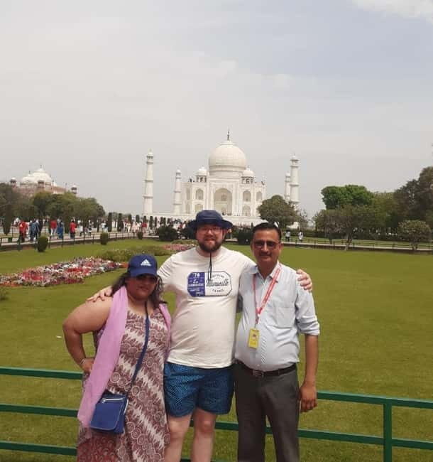 Agra: Create Your Own Itinerary - Private Tour & Transfer - What’s Included and What You Should Budget For