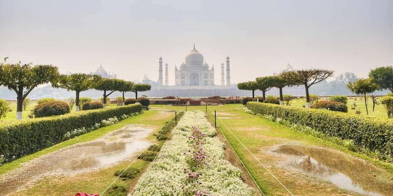 Agra: Create Your Own Itinerary - Private Tour & Transfer - Frequently Asked Questions