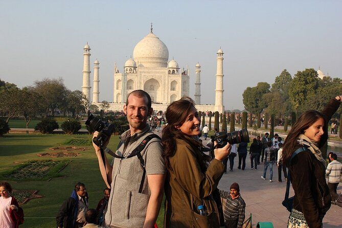 Agra: Create Your Own Itinerary - Private Tour & Transfer - Good To Know