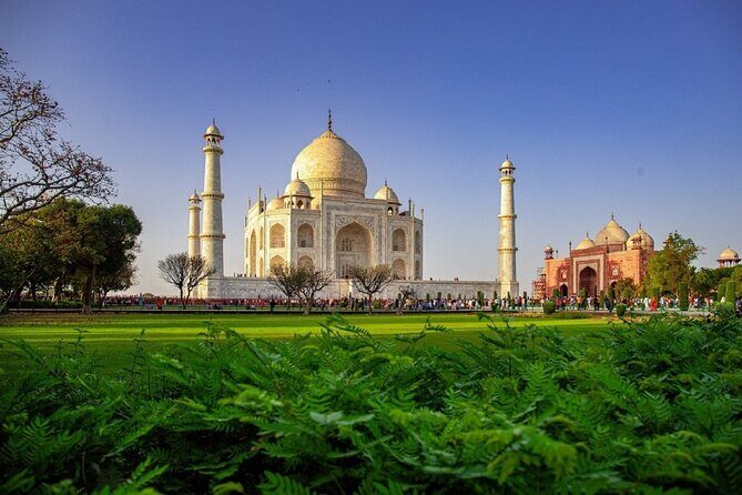 Agra: Create Your Own Itinerary - Private Tour & Transfer - Introduction: Why Choose a Customizable Agra Tour?