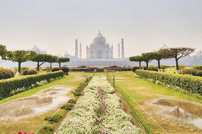 Agra: Create Your Own Itinerary - Private Tour & Transfer - Additional Details & Tips