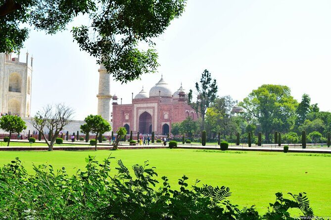 Agra: Create Your Own Itinerary - Private Tour & Transfer - Frequently Asked Questions