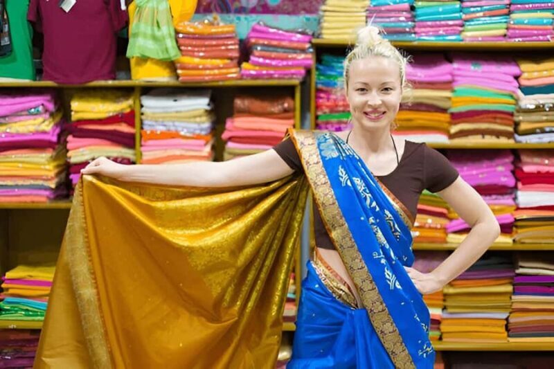 Agra: Customizable Shopping Tour with Female Expert - Good To Know