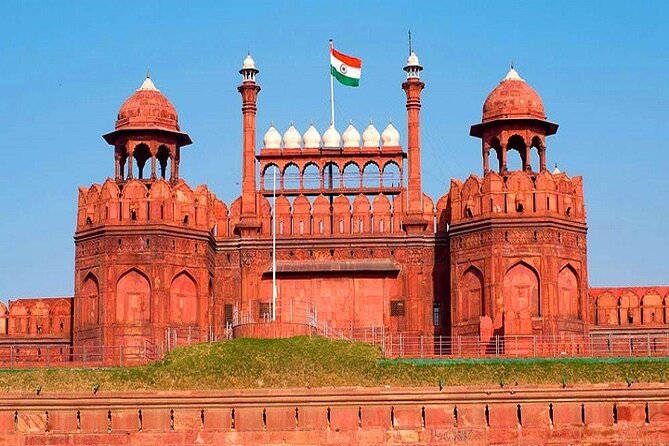 Agra Day Tour by Train - New Delhi - Tour Overview