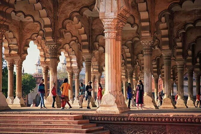 Agra Day Tour from Delhi by Private Car - Visiting the Taj Mahal: The Crown Jewel