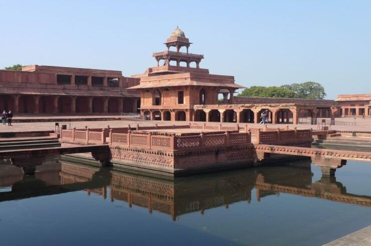 Agra : Day Tour To Taj Mahal, Agra Fort & Fatehpur Sikri - Good To Know