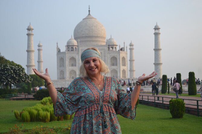 Agra Day Trip from Delhi Taj Mahal and Agra Fort by Train - Why This Tour Delivers Great Value