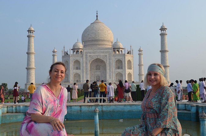 Agra Day Trip from Delhi Taj Mahal and Agra Fort by Train - FAQs