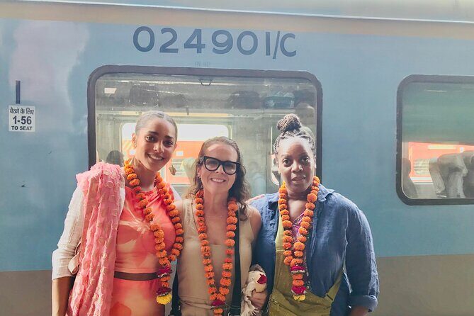 Agra Day Trip from Delhi Taj Mahal and Agra Fort by Train - A Deep Dive into the Itinerary and Experience