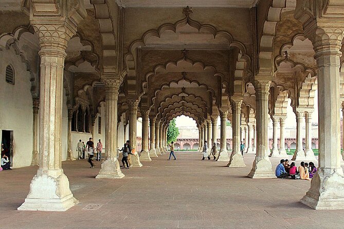Agra Day Trip From Delhi With Transport - Inclusions and Exclusions