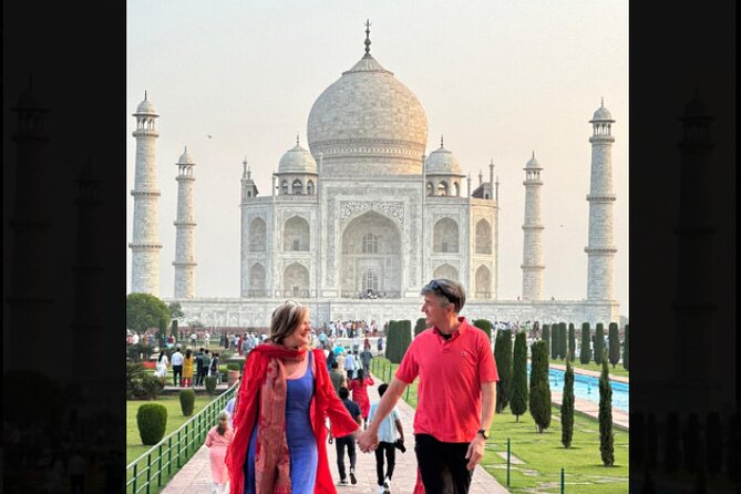 Agra Day Trip From Delhi With Transport - Cancellation Policy