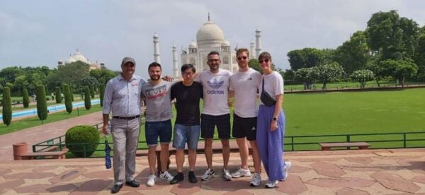 Agra : Day Trip To Taj Mahal, Agra Fort & Fatehpur Sikri - Insider Tips