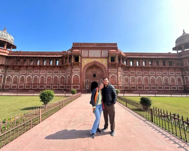 Agra: Early Morning Guided Tajmahal & Agra Fort Tour - Tour Details