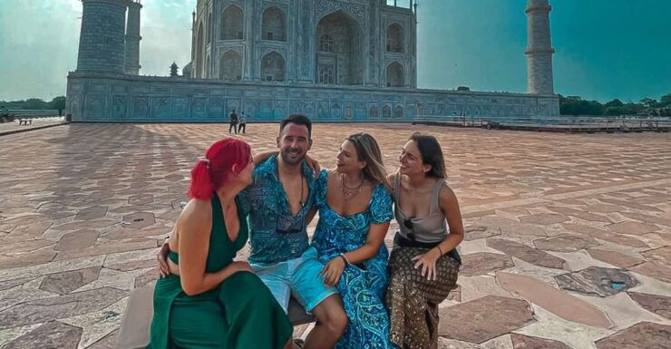 Agra: Early Morning Guided Tajmahal & Agra Fort Tour - Tour Inclusions