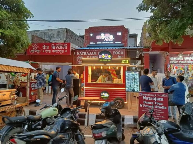 Agra: Evening Street Food Ride in a Tuk-Tuk - A Detailed Look at the Tour Experience
