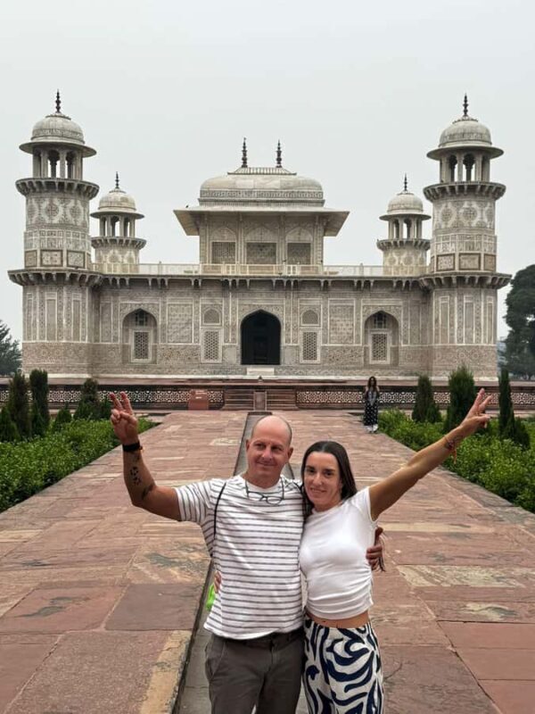 Agra: Evening Sunset View of Taj Mahal at Mehtab Bagh - FAQ