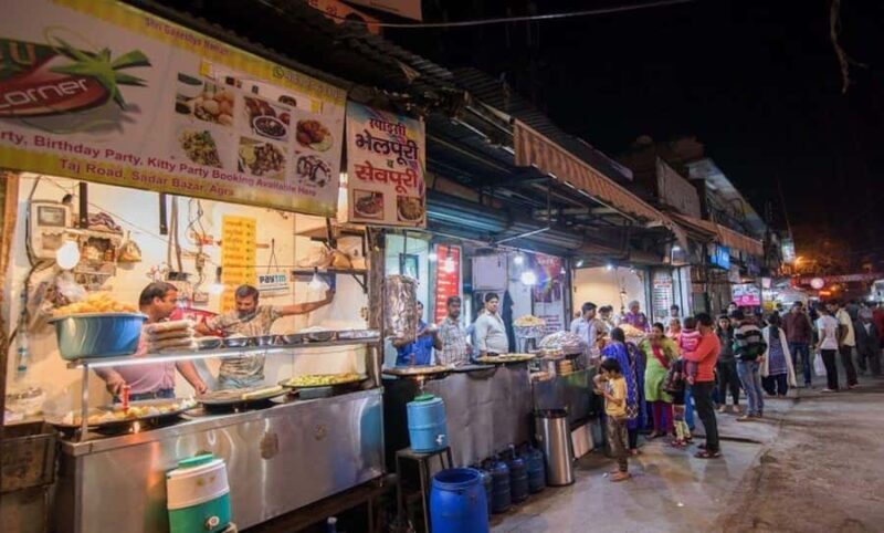 Agra Evening Tour with Sunset view of Taj Mahal - Good To Know