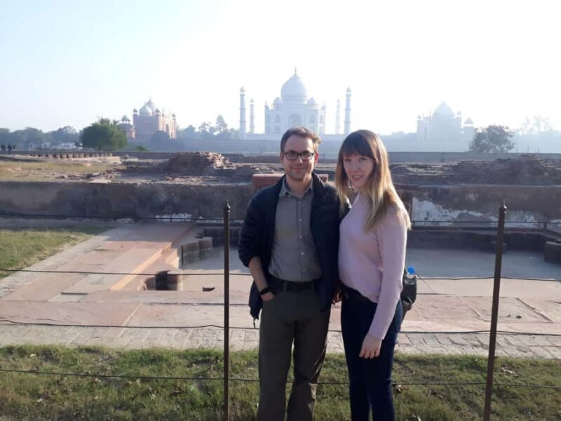 Agra Evening Tour with Sunset view of Taj Mahal By Car - An In-Depth Look at the Agra Evening Tour