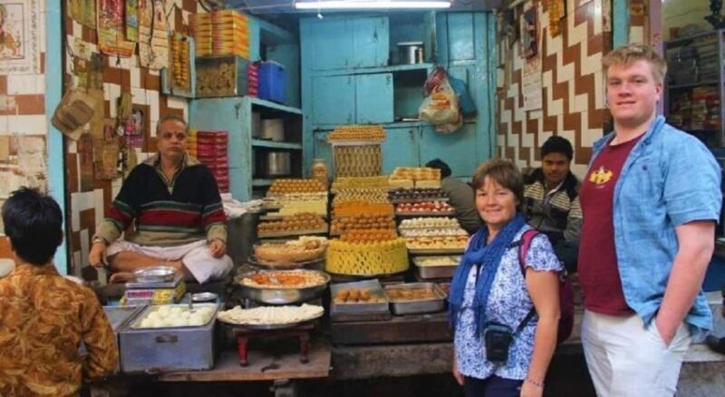 Agra Evening Tour with Sunset view Taj Mahal & Street Food - Good To Know