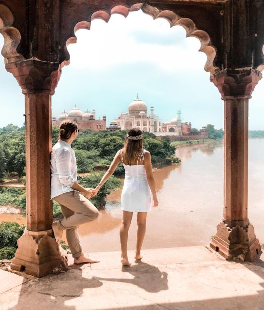 Agra Evening Tour With Sunset View Taj Mahal - Key Highlights and Inclusions