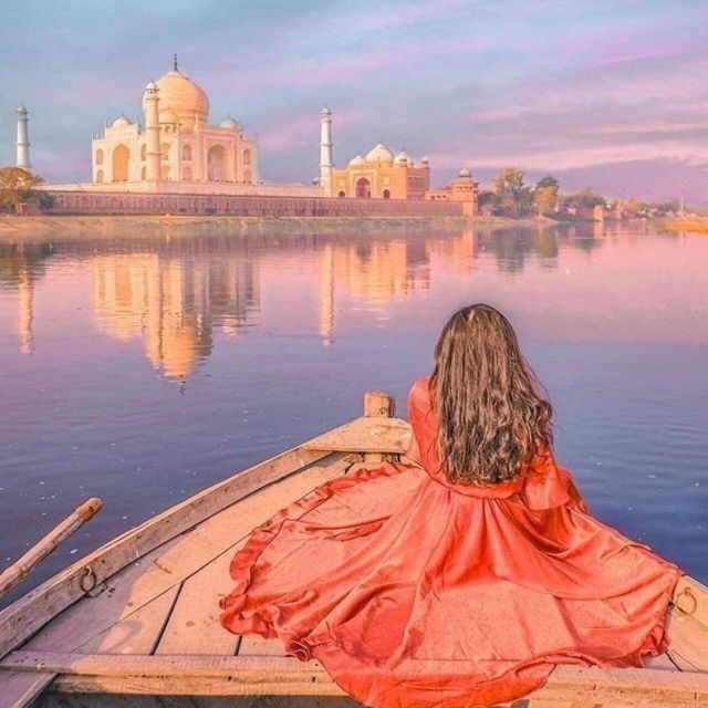 Agra Evening Tour With Sunset View Taj Mahal - Booking Information and Cancellation Policy