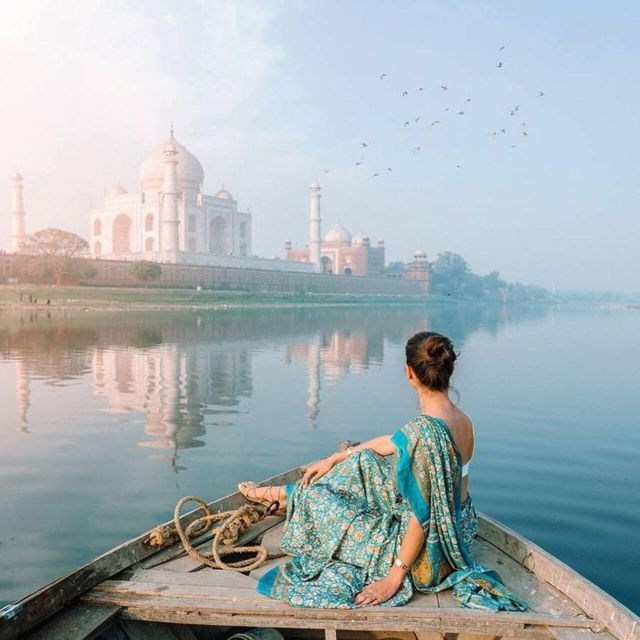 Agra Evening Tour With Sunset View Taj Mahal - Pickup Details and Group Size