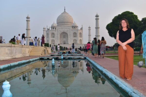 Agra: Exclusive Full-Day Private Guided Sightseeing Tour - Background