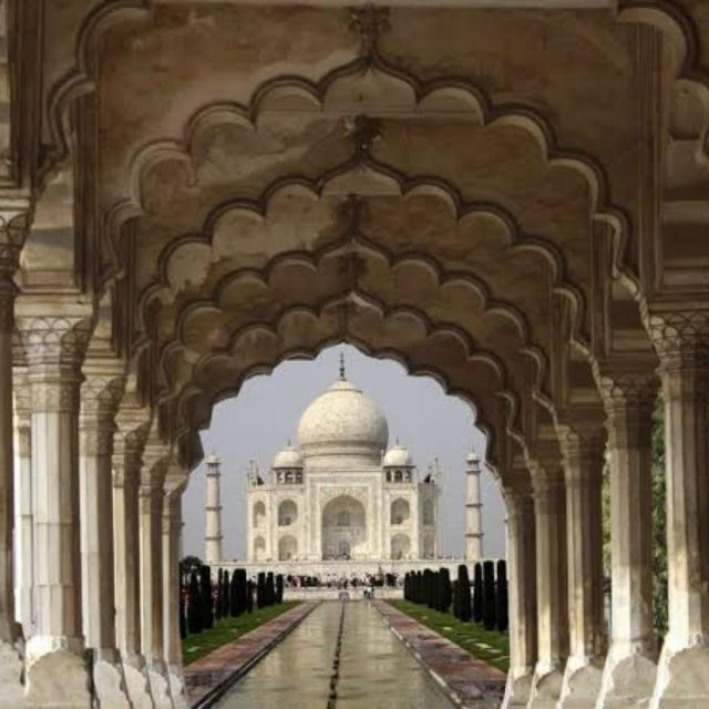 Agra: Experience Taj Mahal Tour With Tuk-Tuk Ride - Tour Description