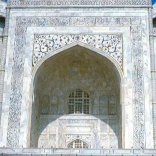 Agra: Experience Taj Mahal Tour With Tuk-Tuk Ride - Tour Exclusions