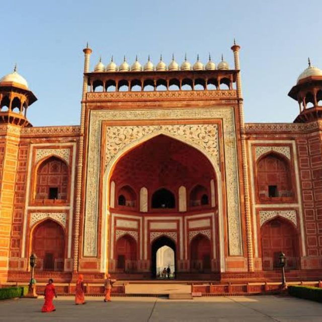 Agra: Experience Taj Mahal With Private Guide - Tour Details