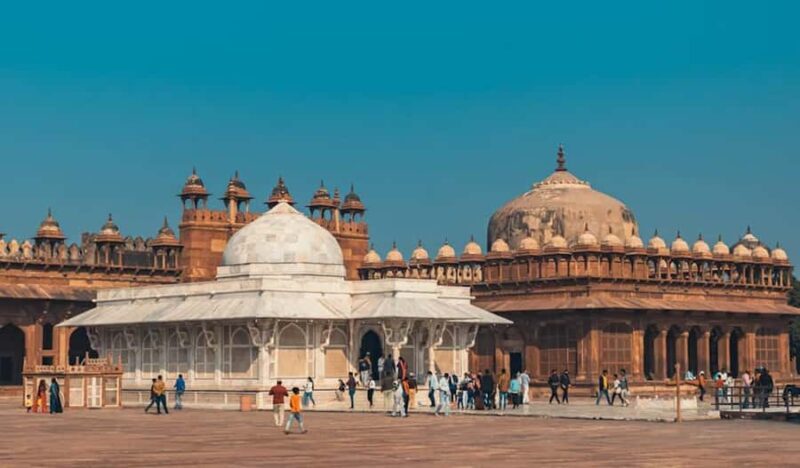 Agra : Fast Track Entry Ticket Agra Fort & Fatehpur Sikri - Why This Tour Offers Real Value