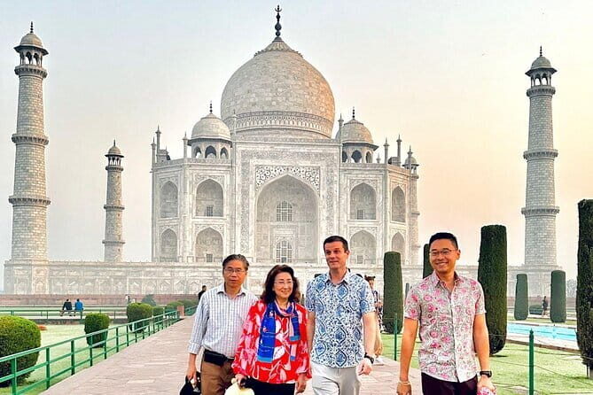 Agra: Fast-Track Taj Mahal Entry Ticket + Optional Guided Tour - Agra: Fast-Track Taj Mahal Entry Ticket + Optional Guided Tour – A Complete Review