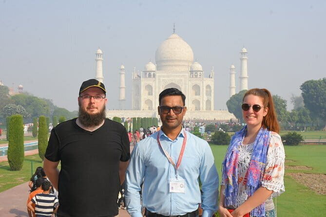 Agra: Fast-Track Taj Mahal Entry Ticket + Optional Guided Tour - Good To Know