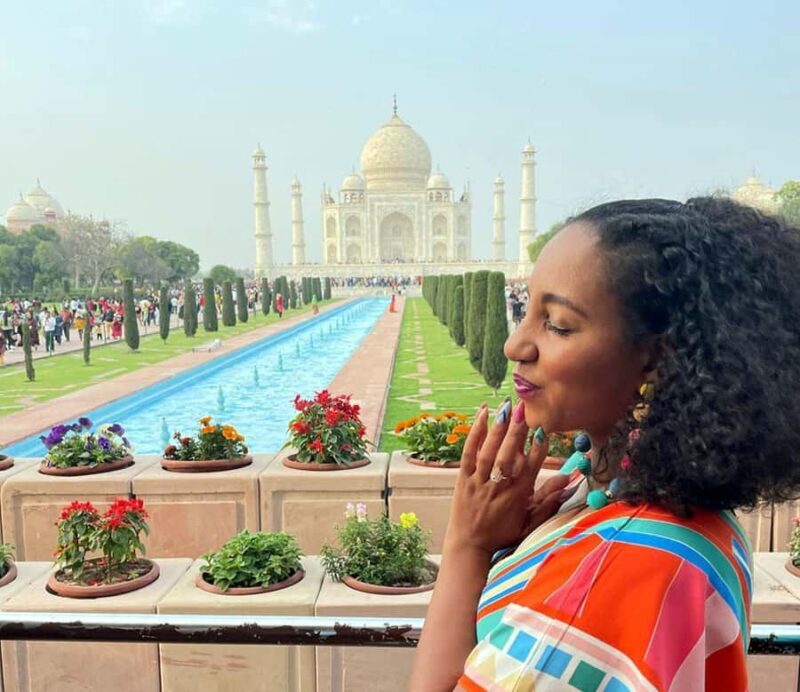 Agra: Fast Track Taj Mahal Entry Tickets - The Sum Up