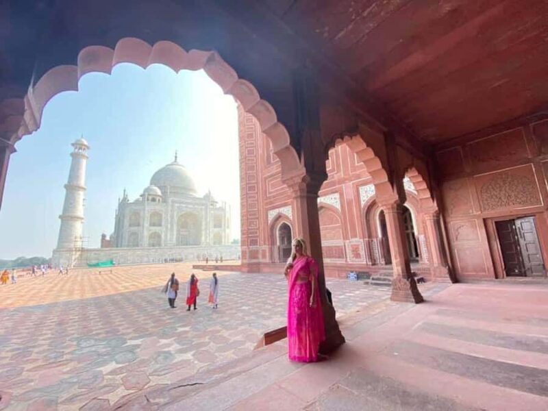 Agra: Fast Track Taj Mahal Entry Tickets - FAQ