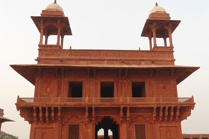 Agra & Fatehpur Sikri Historical Tour With Korai Village - Pickup and Drop-off Information