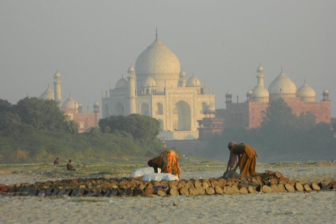 Agra & Fatehpur Sikri Historical Tour With Korai Village - Booking Details