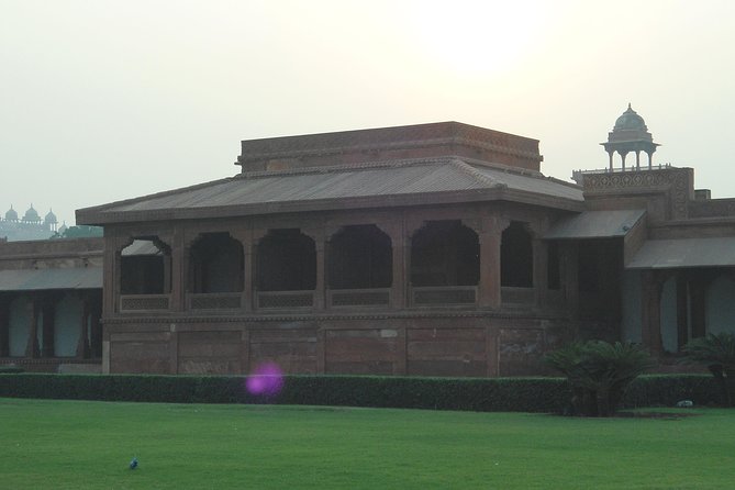 Agra & Fatehpur Sikri Historical Tour With Korai Village - Additional Information