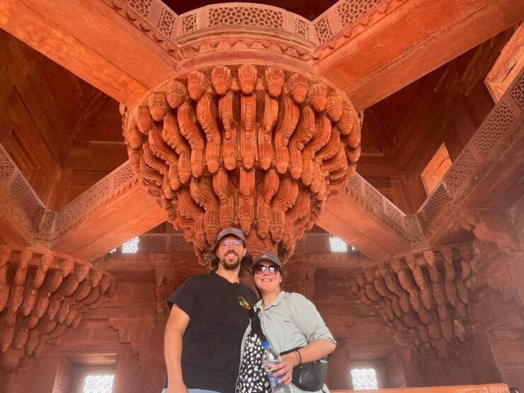 Agra: Fatehpur Sikri Sightseeing Tour by Car - All Inclusive - Good To Know