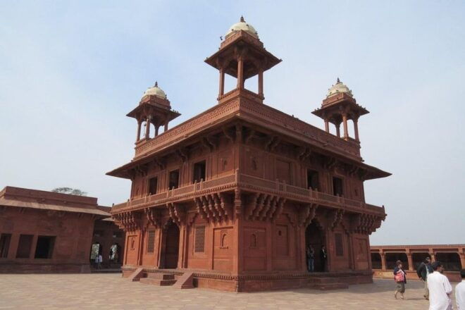 Agra: Fatehpur Sikri Sightseeing Tour by Car - All Inclusive - Tour Highlights