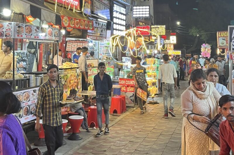 Agra: Food Market Night Tour by Tuk-Tuk - The Guides and Their Role