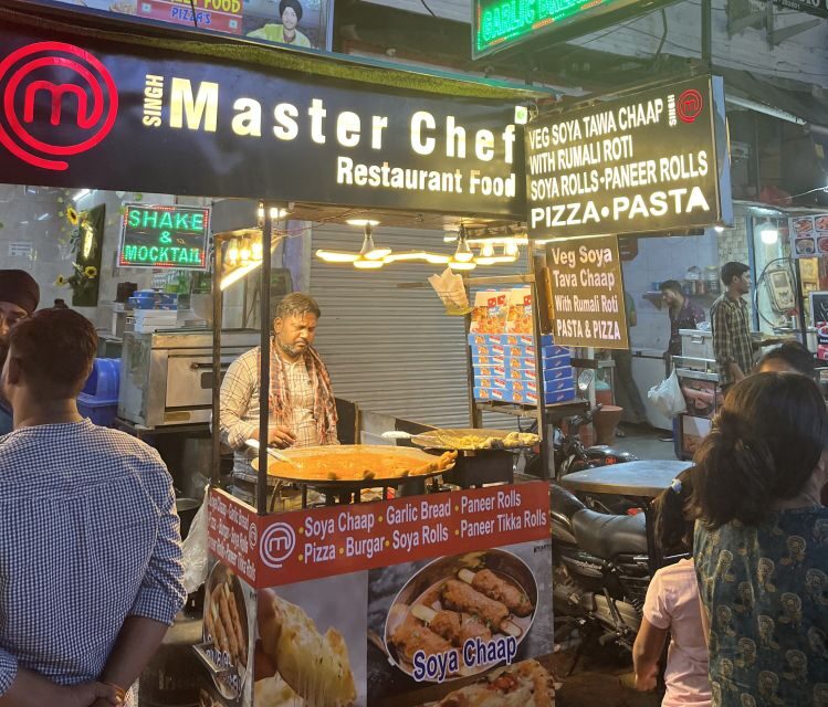 Agra: Food Market Night Tour by Tuk-Tuk - FAQ  