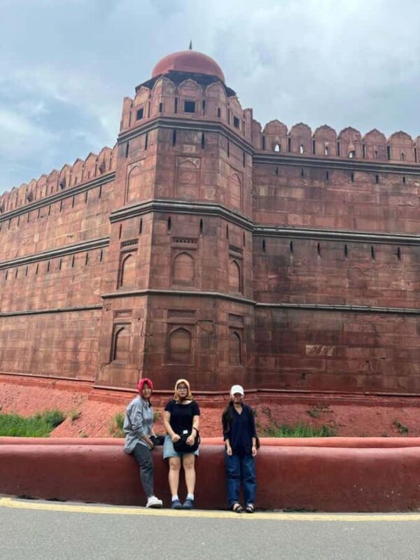 Agra Fort: A Guided Walking Tour of UNESCO World Heritage - Who Will Appreciate This Tour?