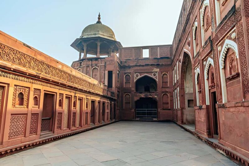 Agra Fort: A Guided Walking Tour of UNESCO World Heritage - Practical Details and Experience Quality